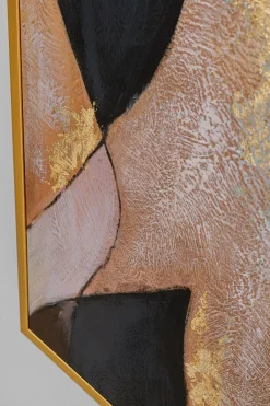 KARE Gerahmtes Bild Ladyship 160x80cm