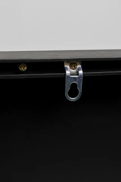 KARE Gerahmtes Bild LED Fancy Blonde Lady 120x80cm