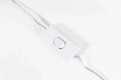 KARE Gerahmtes Bild LED Jetset Pose Lady 120x80cm