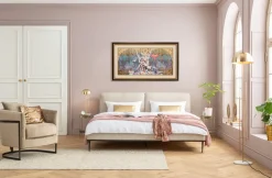 KARE Gerahmtes Bild Lovers 180x106cm