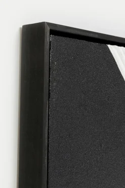 KARE Gerahmtes Bild Modulo 100x100cm