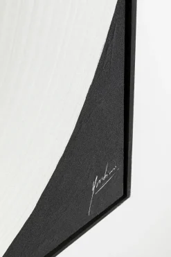 KARE Gerahmtes Bild Modulo 100x100cm