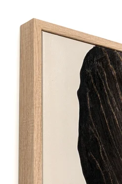 KARE Gerahmtes Bild Muse Aesthetic Left 90x120cm