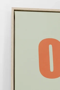 KARE Gerahmtes Bild New Luxury 60x80cm