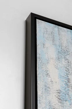 KARE Gerahmtes Bild Rain Shower 120x180cm