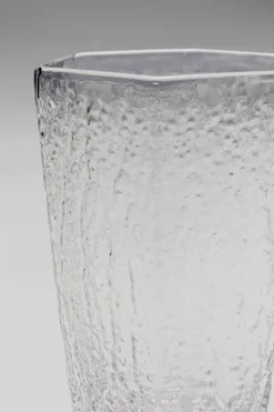 KARE Glas Cascata Klar