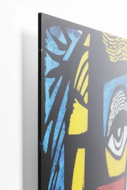 KARE Glasbild Arte 150x100cm