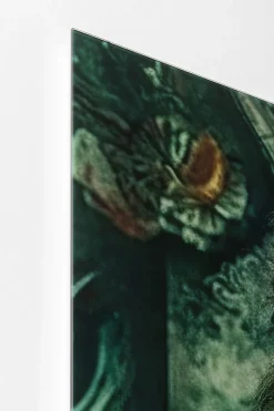 KARE Glasbild Mister Lion 150x100cm