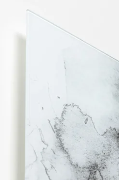 KARE Glasbild Smokey Hair 100x150cm