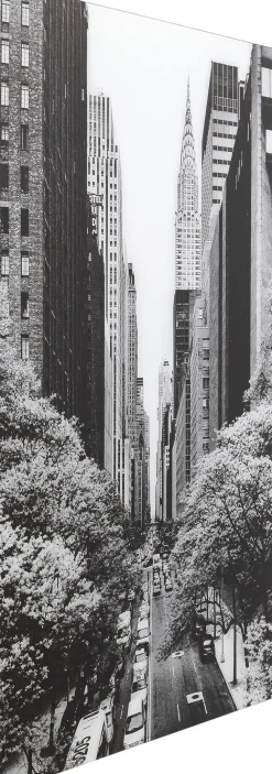 KARE Glasbild Streets Of NY 120x80cm