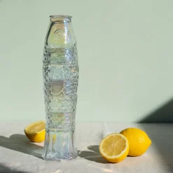 KARE Gläser Pesce Klar (4/tlg.)