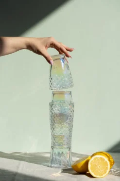 KARE Gläser Pesce Klar (4/tlg.)