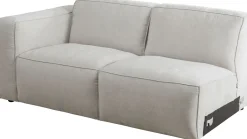 KARE Henry Elements 2-Sitzer Creme Links