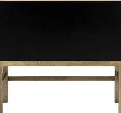 KARE Highboard Chalet Gold 13 Schübe