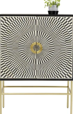 KARE Highboard Electro