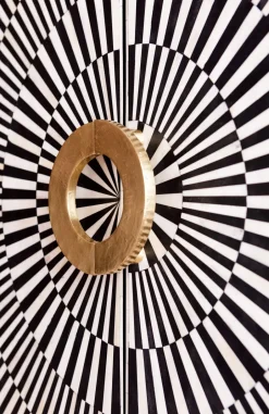 KARE Highboard Electro