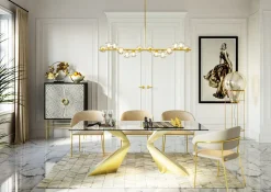 KARE Highboard Electro