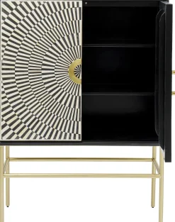 KARE Highboard Electro
