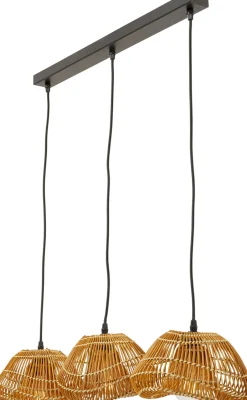 KARE Hängeleuchte Aloha Drop Tre 80cm