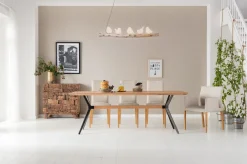 KARE Hängeleuchte Animal Dining Birds 120cm