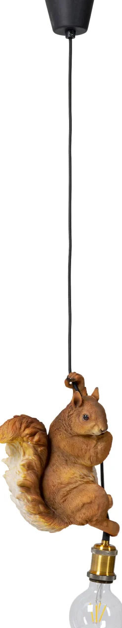 KARE Hängeleuchte Animal Squirrel 20cm