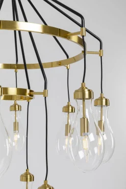 KARE Hängeleuchte Bell Highlight