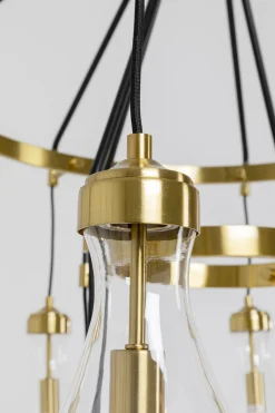 KARE Hängeleuchte Bell Highlight