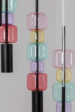 KARE Hängeleuchte Candy Bar Colore Ø41cm