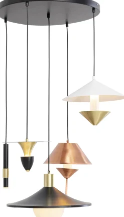 KARE Hängeleuchte Cappelli Ø50cm