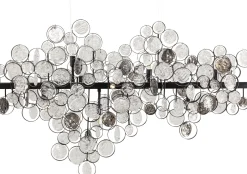 KARE Hängeleuchte Clouds Clear