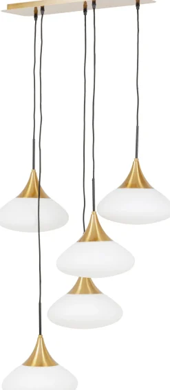 KARE Hängeleuchte Gocce 70x140cm