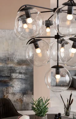 KARE Hängeleuchte Lasmina Bunch Ø91cm