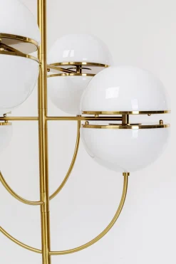 KARE Hängeleuchte Leisha Bunch Ø76cm