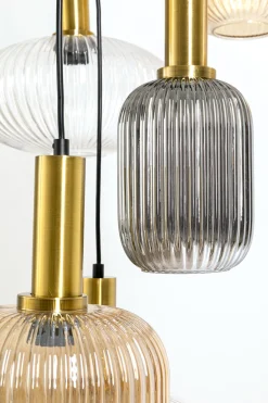 KARE Hängeleuchte Lobby Nove Ø80cm