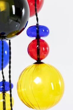 KARE Hängeleuchte Mazzo Nove Spiral Ø44cm