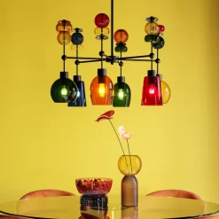 KARE Hängeleuchte Mazzo Sei 61cm