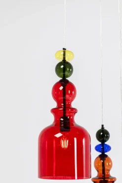 KARE Hängeleuchte Mazzo Tre Spiral Ø48cm