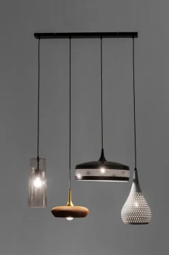 KARE Hängeleuchte Melange Dining 107cm