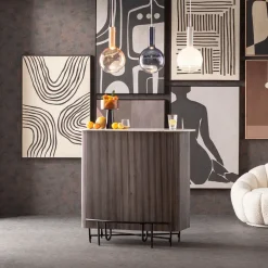 KARE Hängeleuchte Misteriosa Colore 99cm