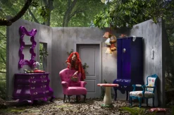 KARE Hängeleuchte Saloon Flowers 9