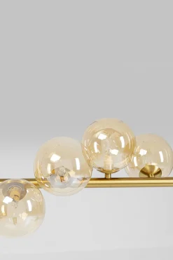 KARE Hängeleuchte Scala Balls Brass 155cm