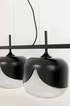 KARE Hängeleuchte Smoke Goblet Quattro Ø25cm