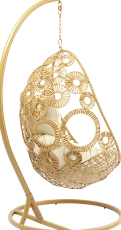 KARE Hängesessel Ibiza Nature