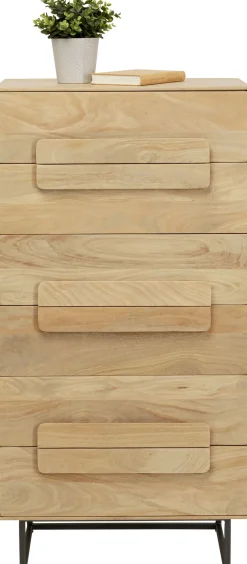 KARE Hochkommode Mulino 60x121cm