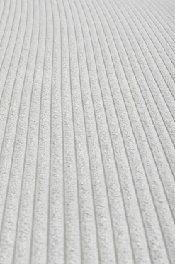 KARE Hocker Gianni Cord Grau