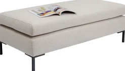 KARE Hocker Gianni Creme