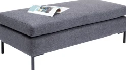 KARE Hocker Gianni Grau