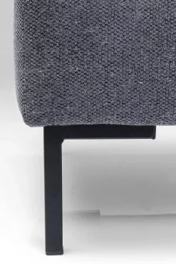 KARE Hocker Gianni Grau