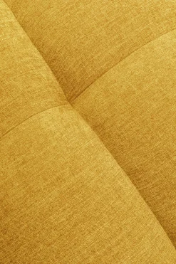 KARE Hocker Salamanca Gelb 125x80cm