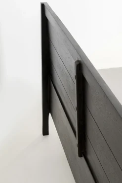 KARE Holzbett Brooklyn Walnut 160x200cm